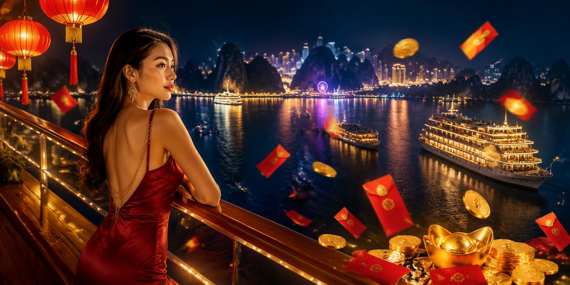 Ưu đãi thả đèn lồng truyền thống ở Hạ Long