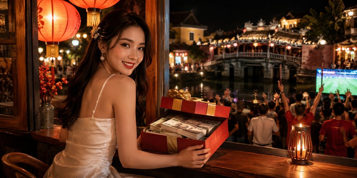 Truy cập trò chơi mod18 trên thiết bị di động tại Hội An