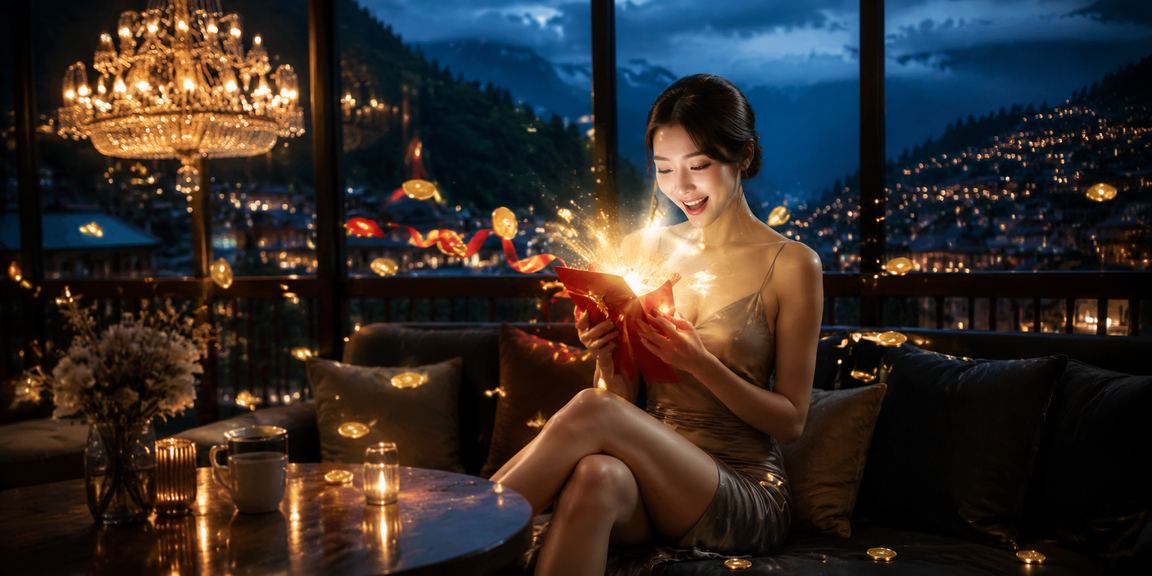 Khuyến mãi phong bao lì xì tại Sapa cho thành viên mới